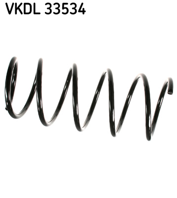 Arc spiral VKDL 33534 SKF